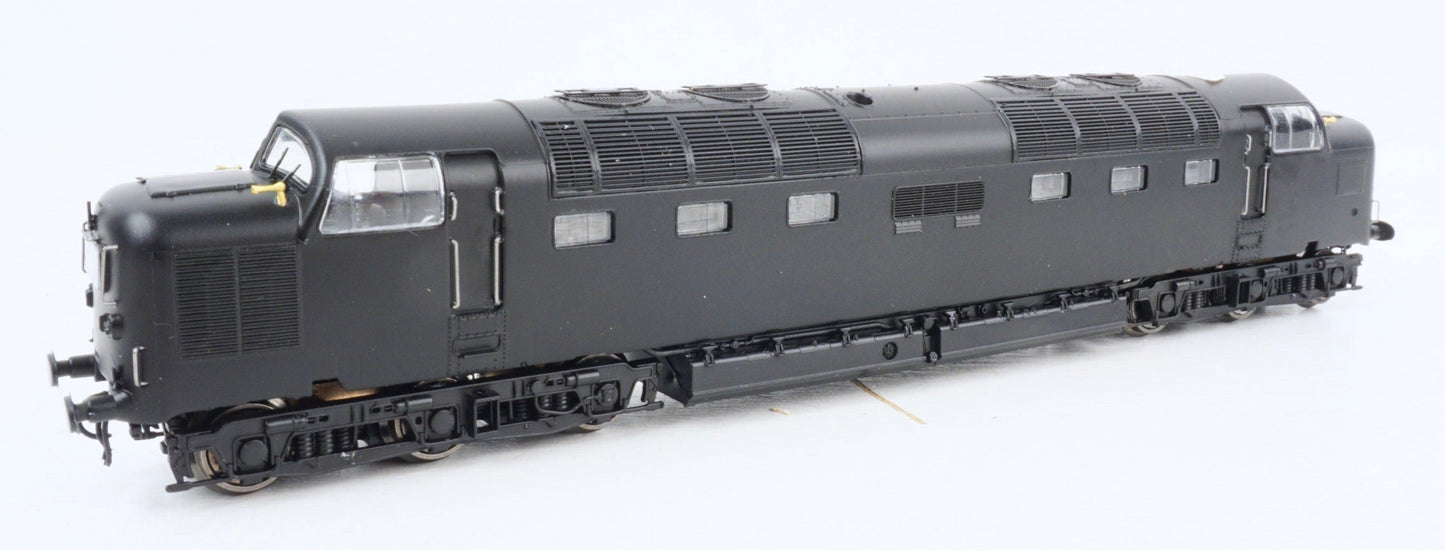 Class 55 'Deltic' BR Blue 55007 Pinza Diesel Locomotive