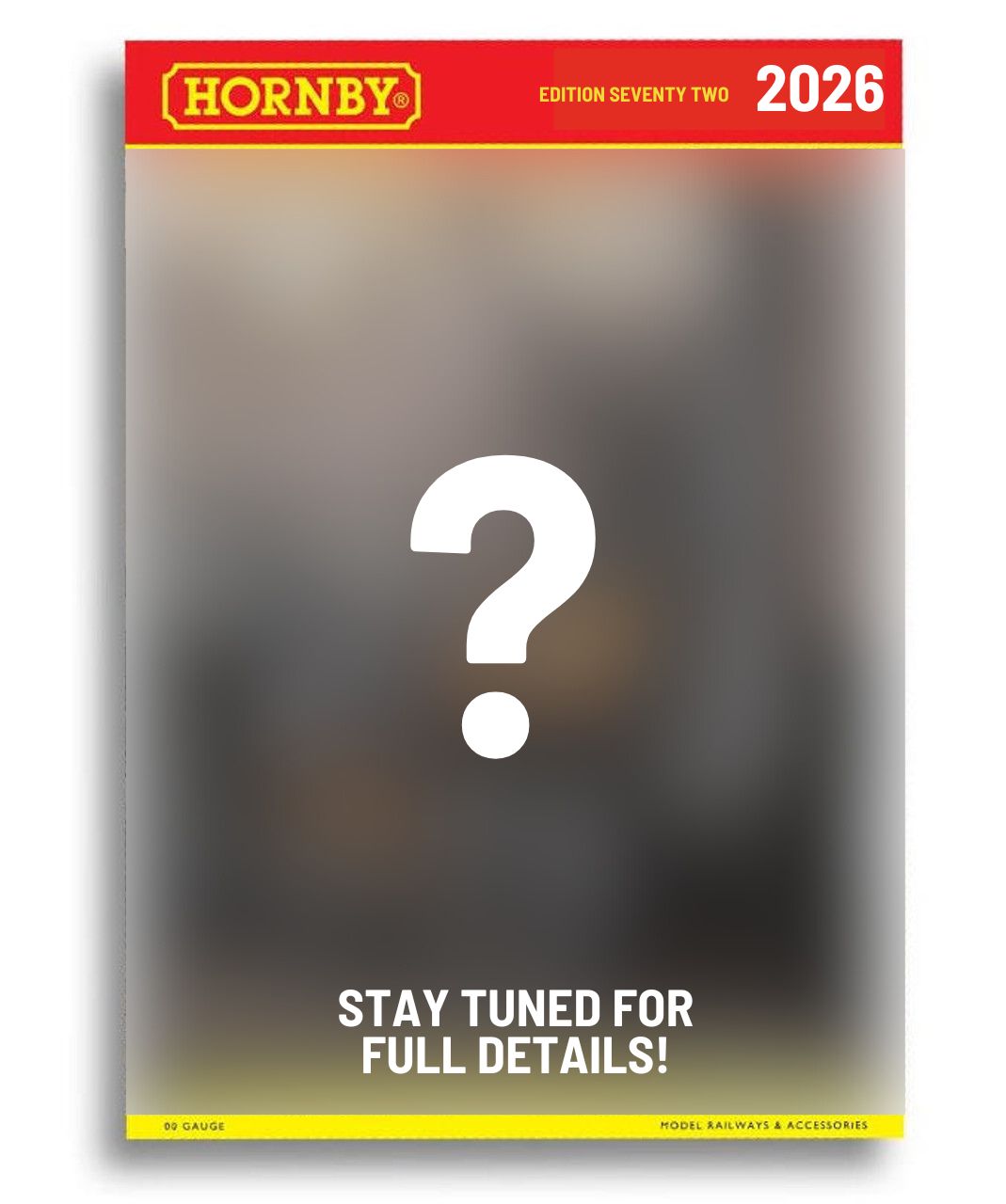 2026 Hornby Catalogue