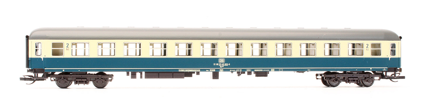 Pre-Owned 16213 DB 2nd Class Passenger Car Bm 239