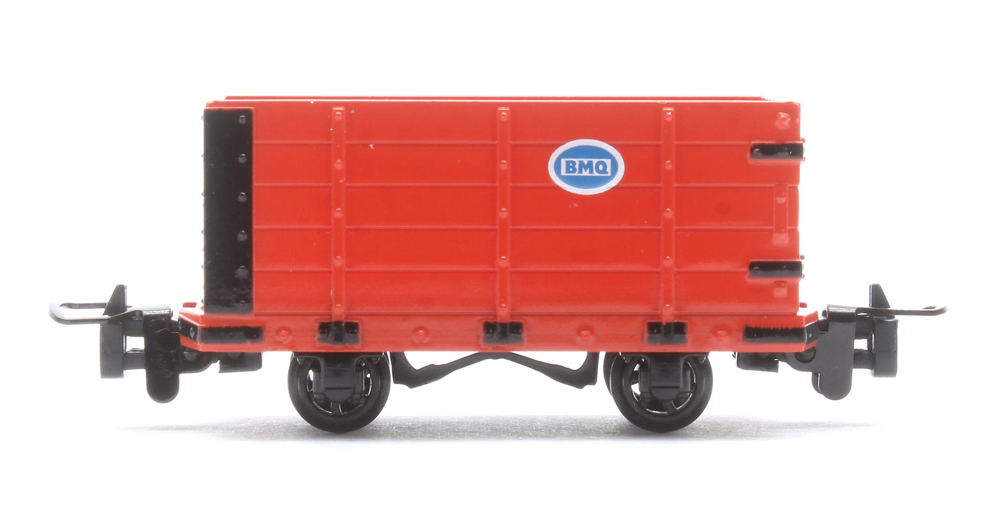 High-Side Wagon - Red