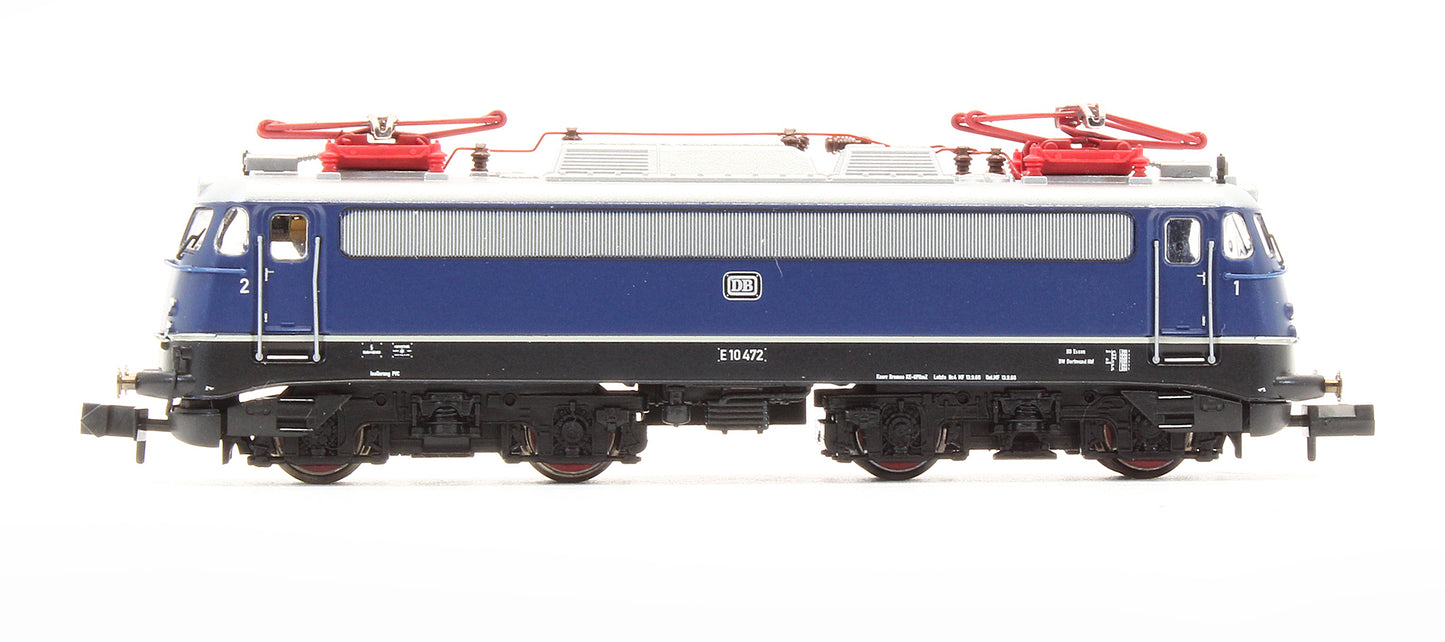 Pre-Owned DB E 10 472 Electric Locomotive - DCC Sound