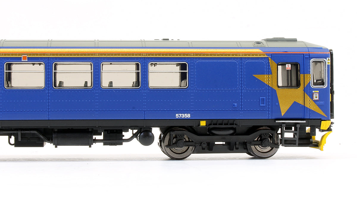 Northern Rail Class 153 DMU '153358'