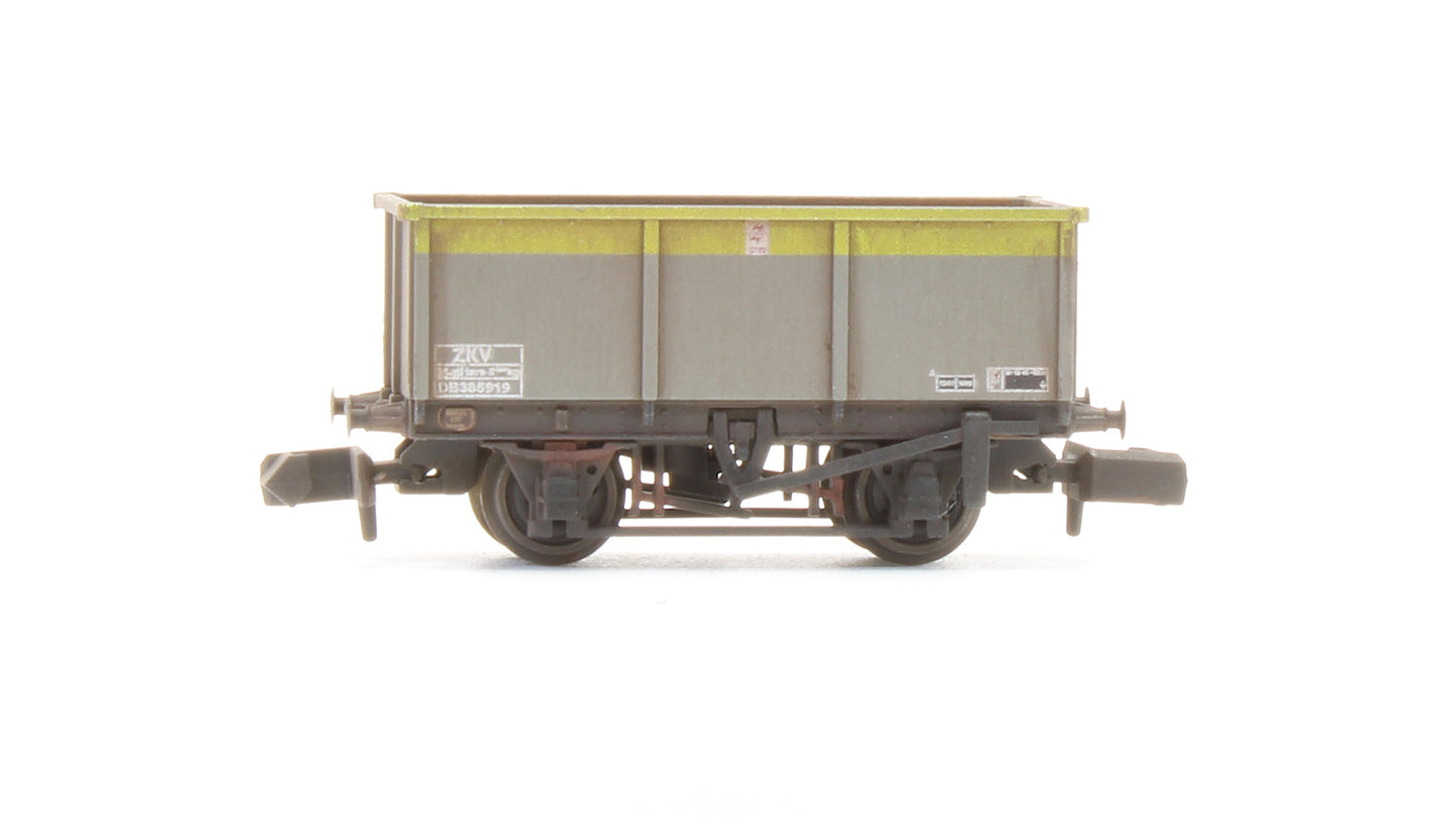 Pre-Owned BR Iron Ore Tippler Civil Engineers 'Dutch' - Custom Weathered