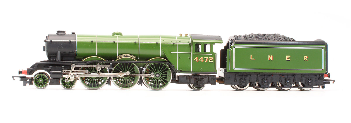 Pre-Owned R398 Class A1 4-6-2 'Flying Scotsman' 4472 in LNER Green Steam Locomotive