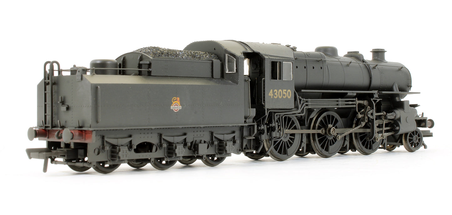 Pre-Owned Class 4MT 43050 Ivatt Steam Locomotive (Weathered) Exclusive Edition