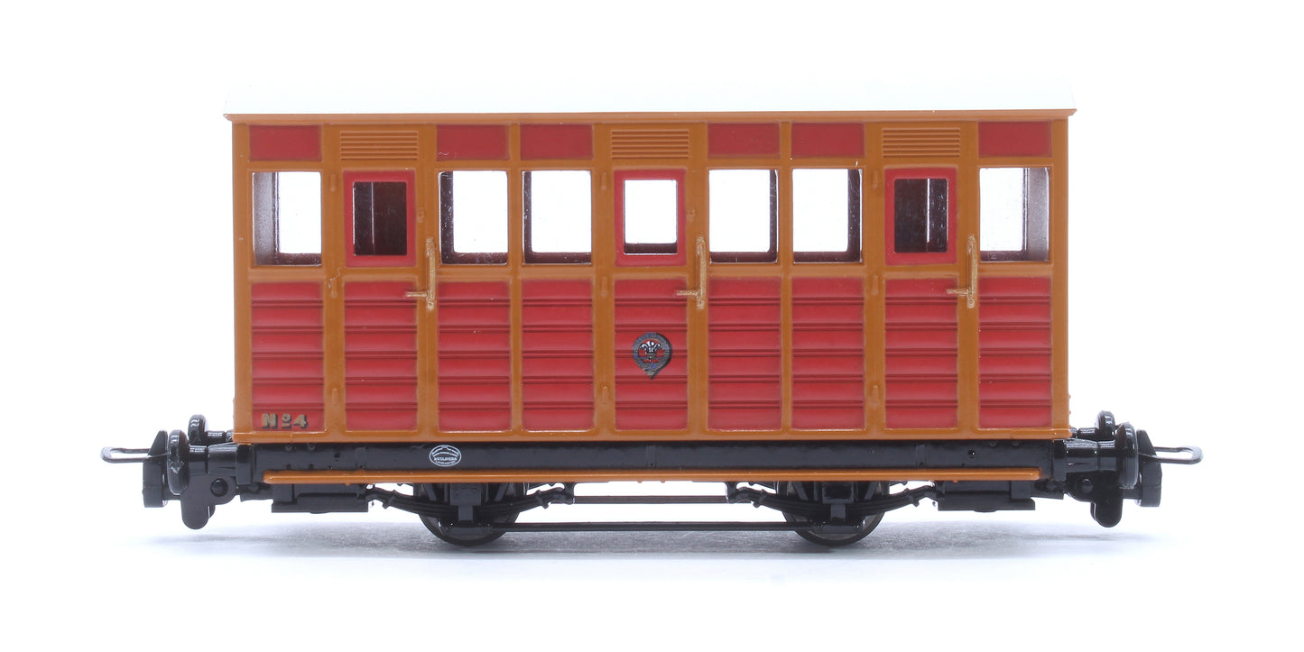 Talyllyn Carriage - #4