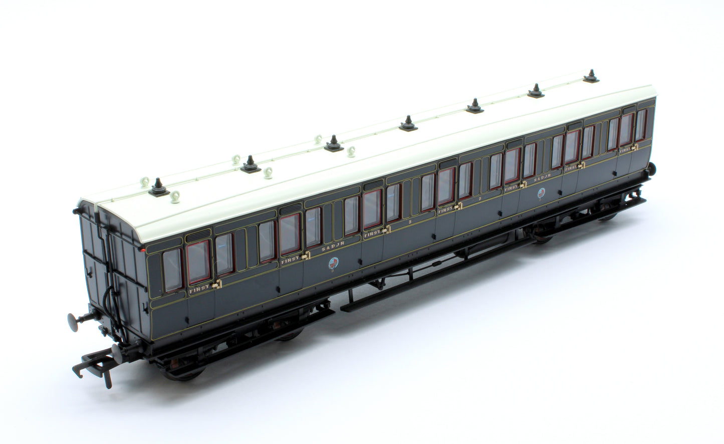 978049 48' SDJR ‘Evolution’ Non-Corridor First No.5