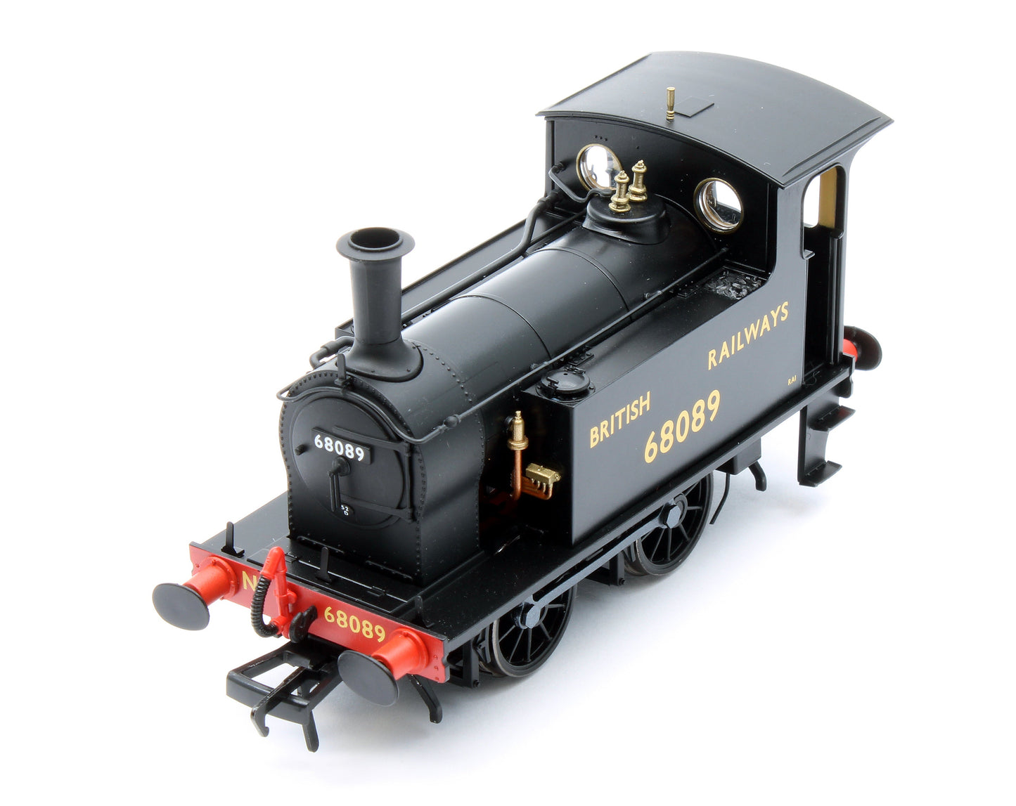 Pre-Owned 932009 LNER Y7 - No.68089 British Railways Livery Steam Locomotive
