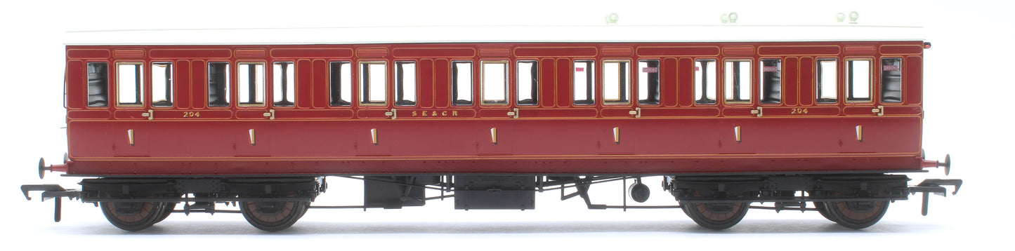 48' SECR ‘Evolution’ Non-Corridor First No.204