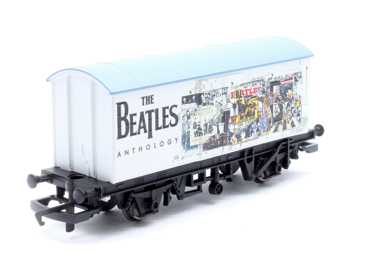 The Beatles Anthology Wagon