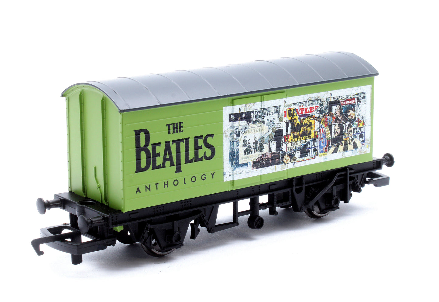 The Beatles Anthology 3 Wagon