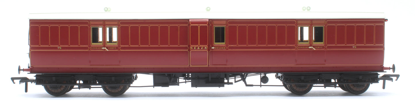 48' SECR ‘Evolution’ Non-Corridor Full Brake No.16