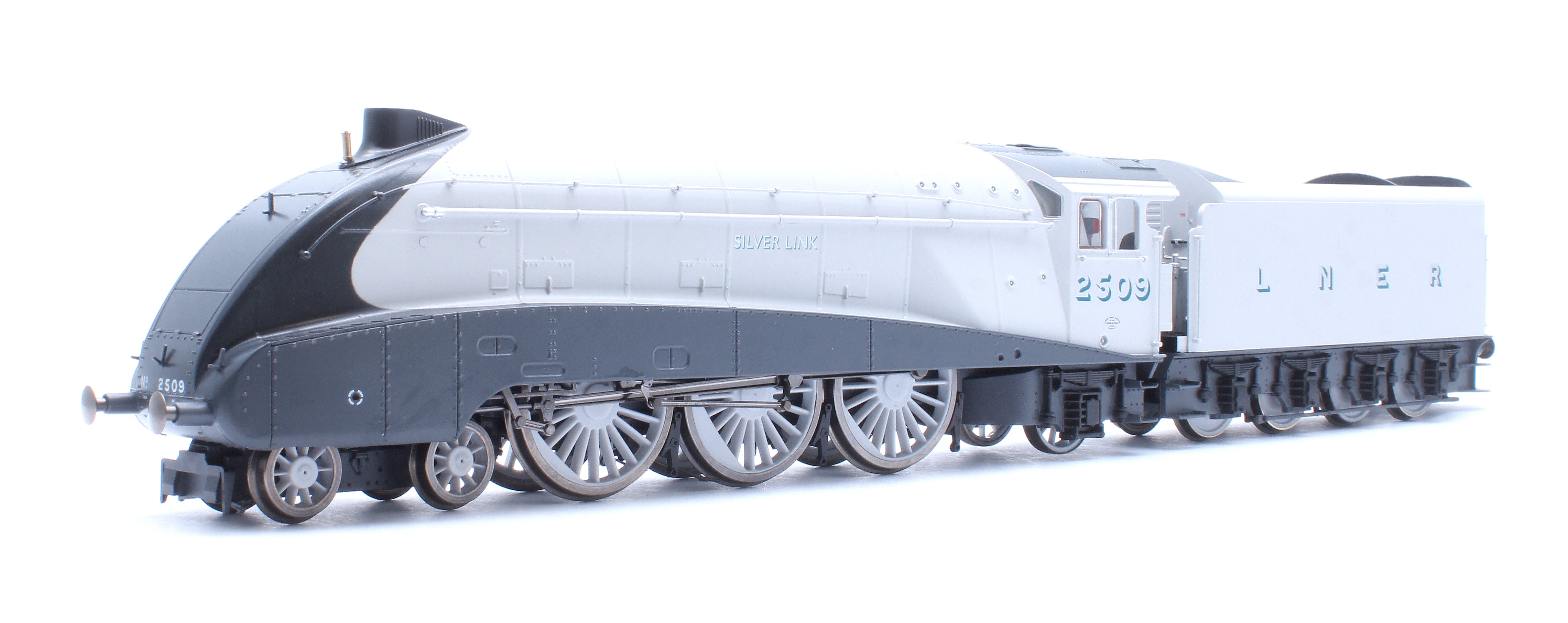 Hornby R30456 Hornby Dublo Class A4 4-6-2 LNER No.2509 – Rails