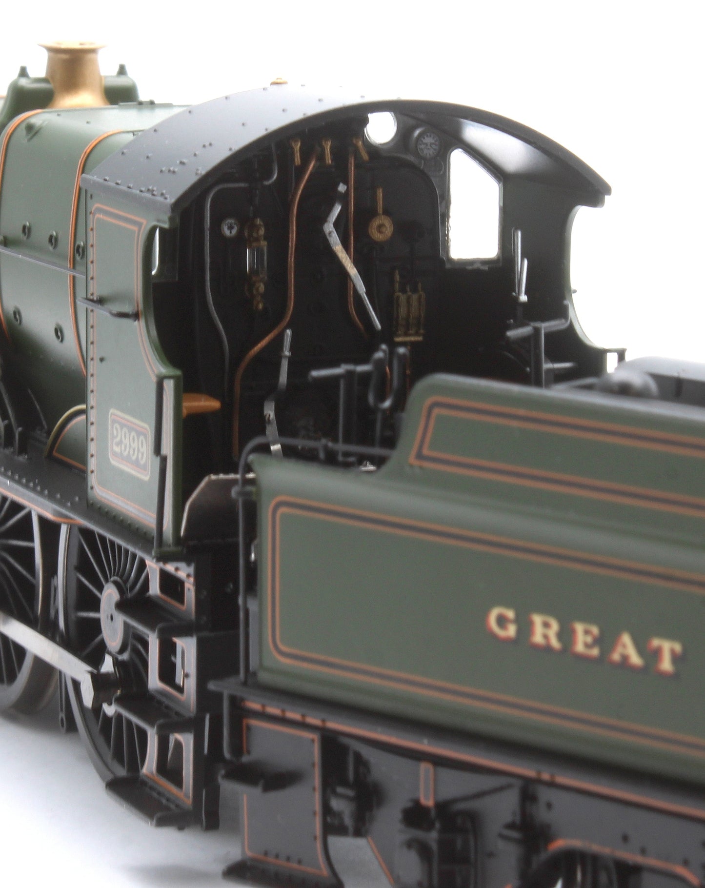 Pre-Owned R30404 GWR Saint Class 'Lady of Legend' No.2999 Steam Locomotive