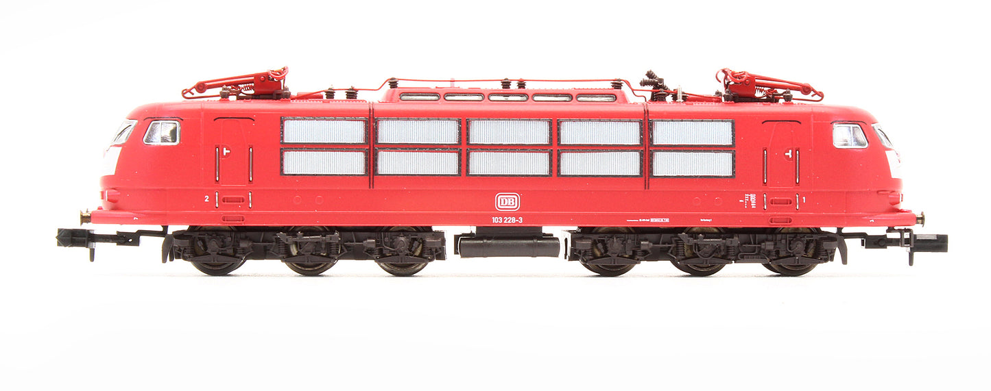 Pre-Owned DB BR 103 228-3 Electric Locomotive - DCC Sound