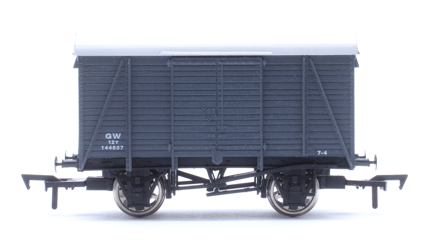 Box Van GWR No.144837