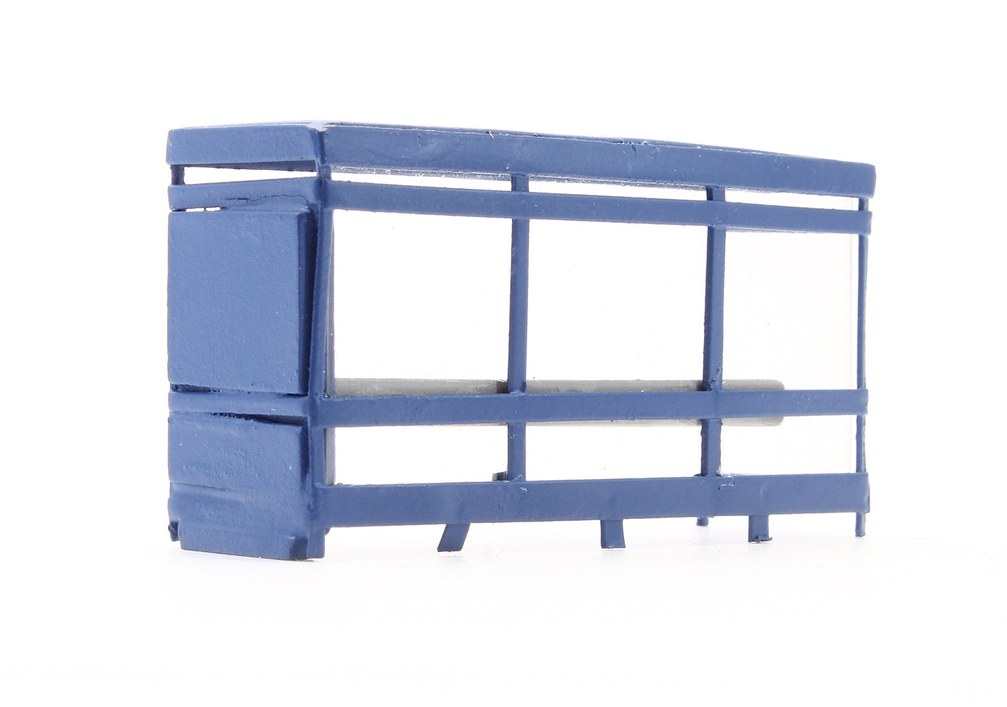 Pre-Owned R8681 Modern Bus Shelter