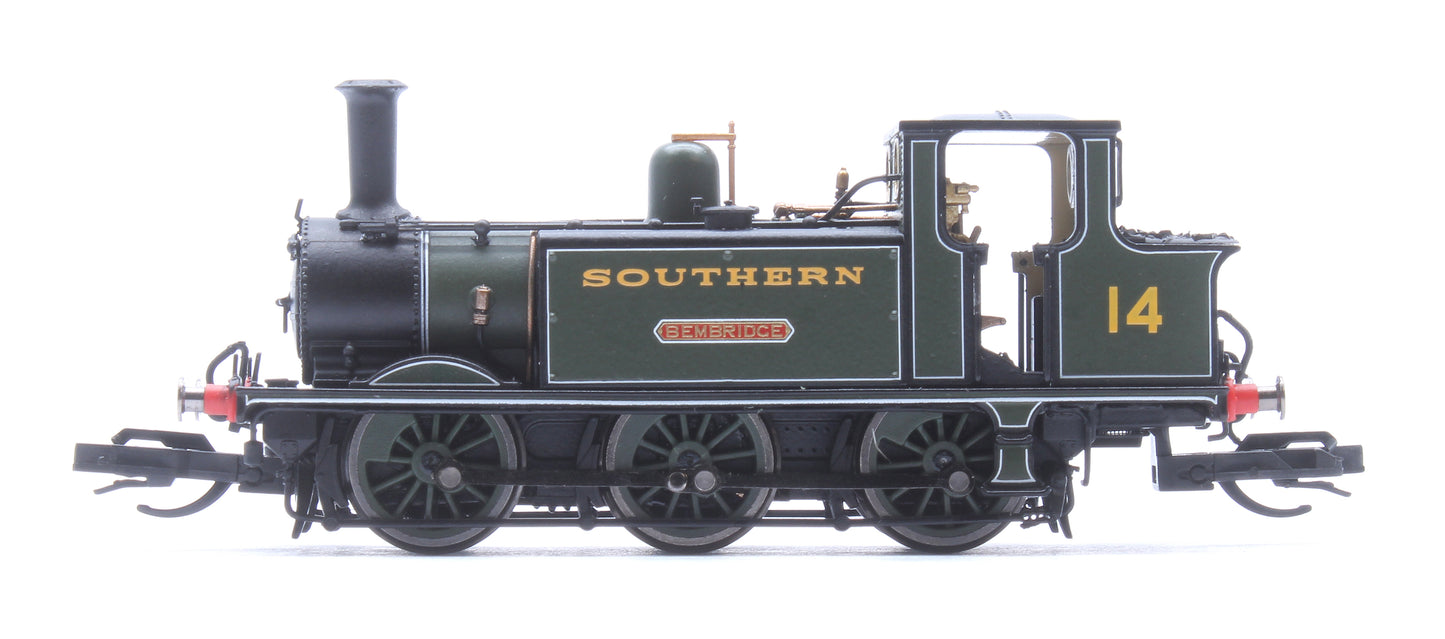 SR Terrier W14 Bembridge Steam Locomotive
