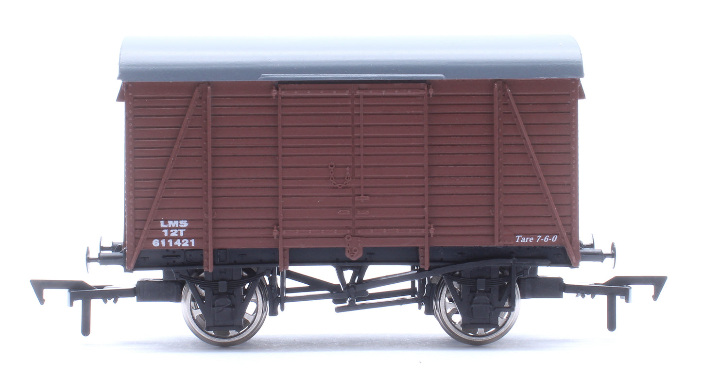 Box Van LMS No.611421