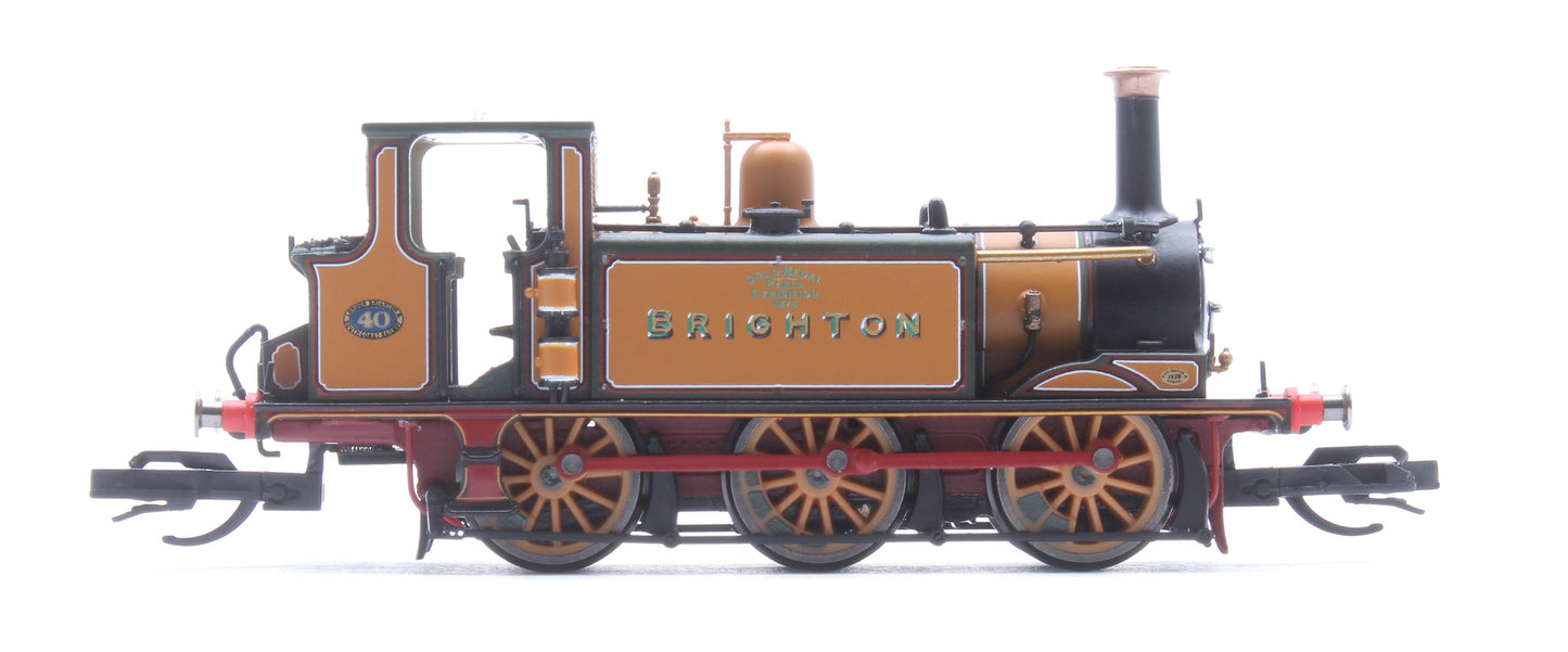Pre-Owned LB&SCR Terrier Brighton Steam Locomotive