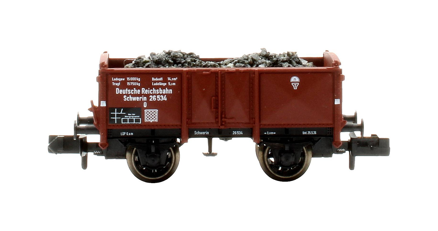 Pre-Owned 781104 Construction Train of the DB set