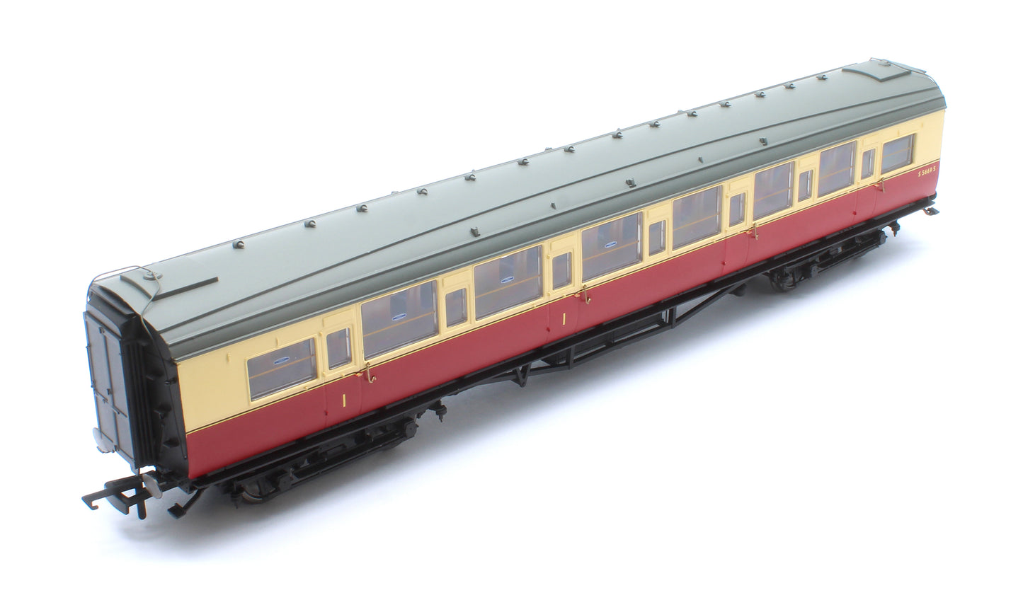 BR Maunsell Composite Class S5669S Set 226