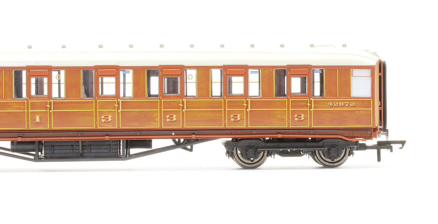 Pre-Owned LNER 61ft 6in Corridor Brake Coach '42872'