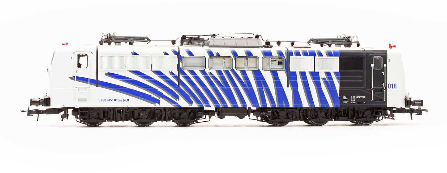 Pre-Owned 7500115 Lokomotion 151 018-9 Electric Locomotive