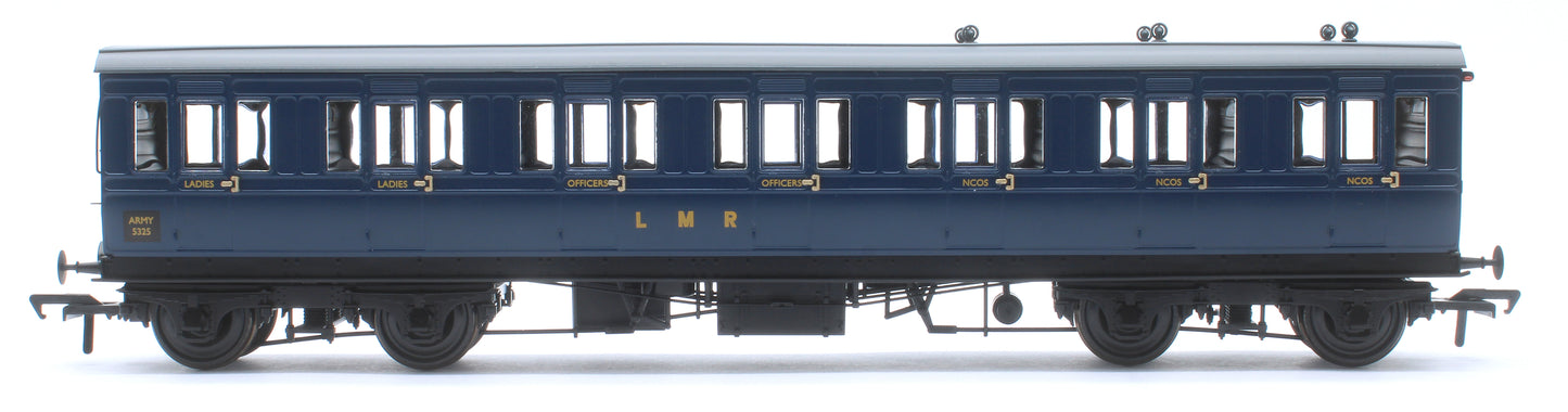 978053 48' LMR ‘Evolution’ Non-Corridor First ARMY 5325