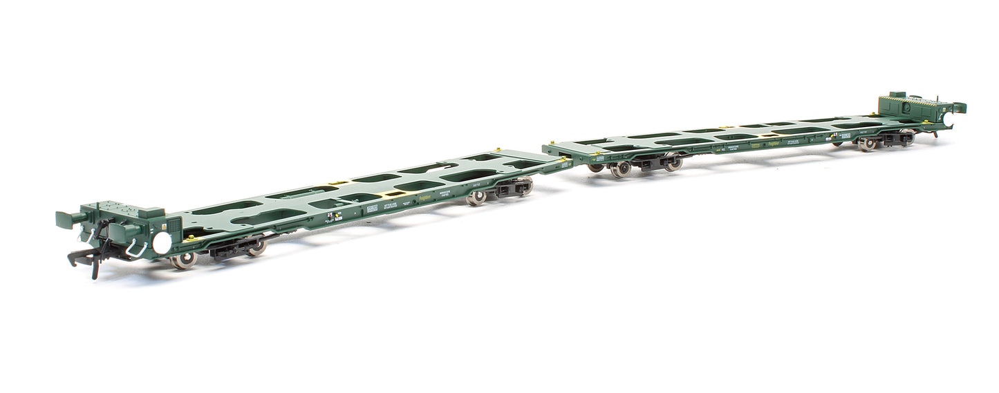 Pre-Owned Freightliner FLA #606143 & #606144 Without Containers