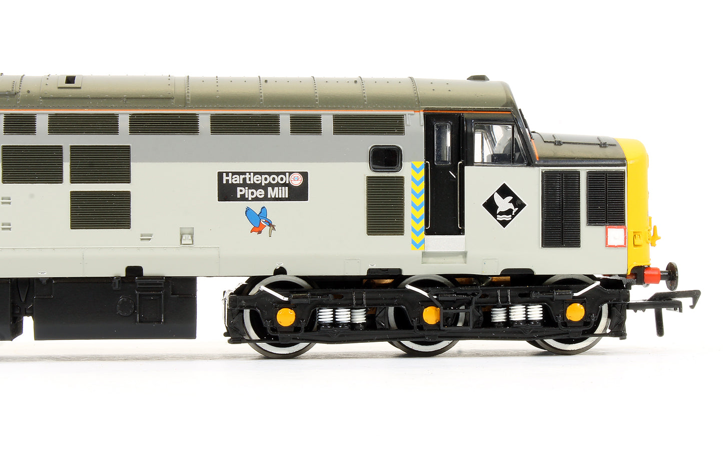 Pre-Owned Class 37507 Metals Sector 'Hartlepool Pipe Mill' Diesel Locomotive (Exclusive Edition)