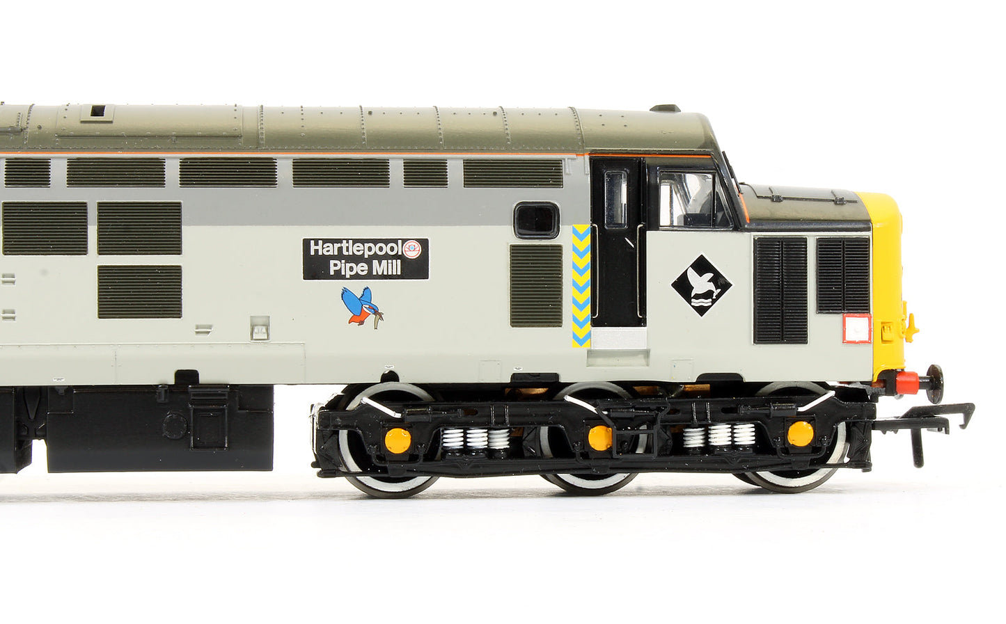 Pre-Owned 32-381S Class 37507 Metals Sector 'Hartlepool Pipe Mill' Diesel Locomotive (Exclusive Edition) - DCC Sound