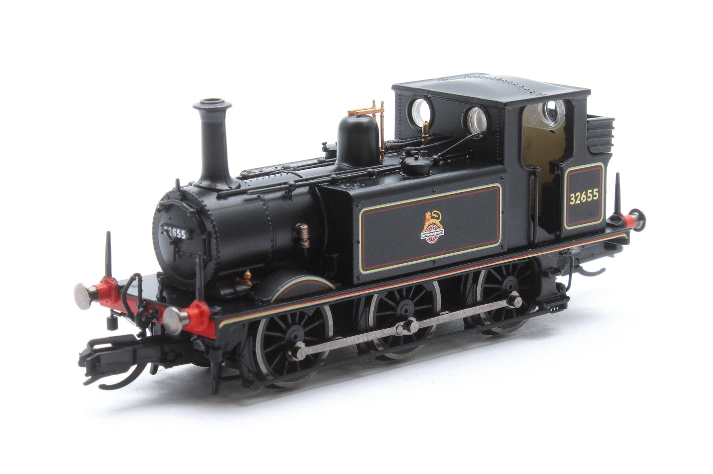 BR Terrier 32655 Steam Locomotive