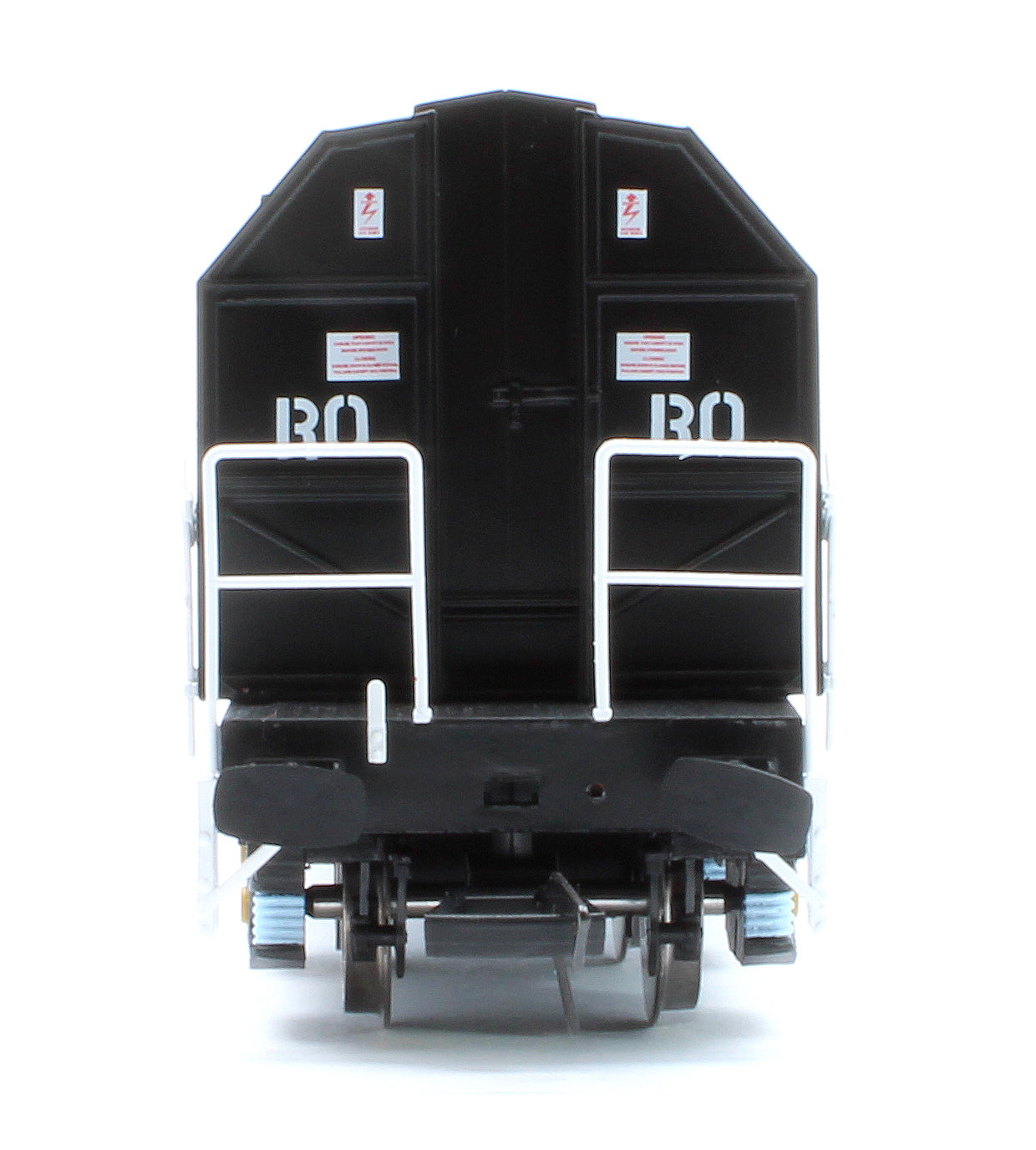 PXA01 TP(B) Set of 3 PXA Steel Coil Carrier PD Blue with RO Lettering No.3032/3036/3062