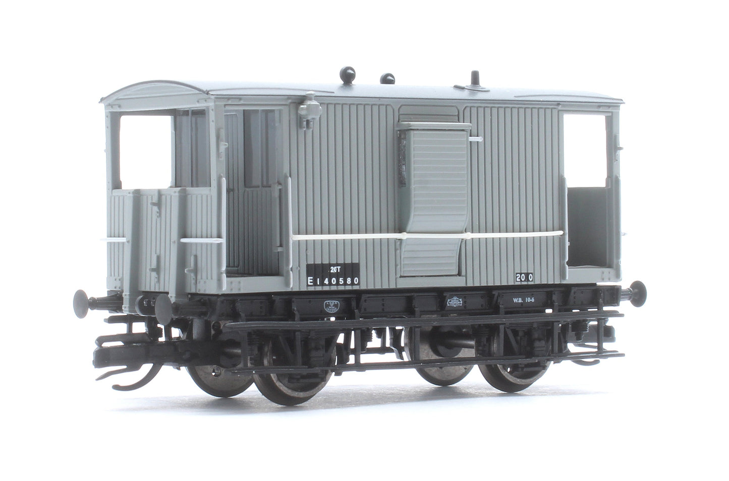 Pre-Owned BR ex LNER Brake Van E140580