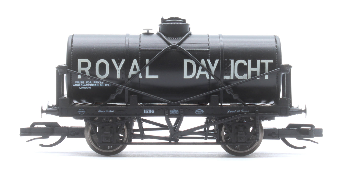 Royal Daylight 12T Tank Wagon Triple Pack 1534-1535-1536