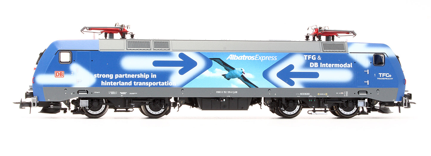 Pre-Owned 73168 DB 152 135-0 Electric Locomotive