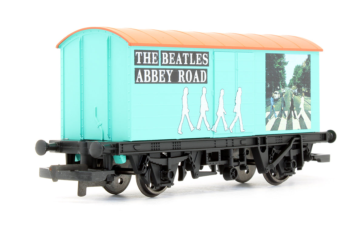 The Beatles, 'Abbey Road' Wagon