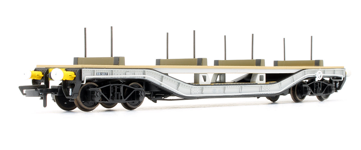 Pre-Owned OR76WW003 Warwell A Steel Carrier BB5017 Diamond Bogie