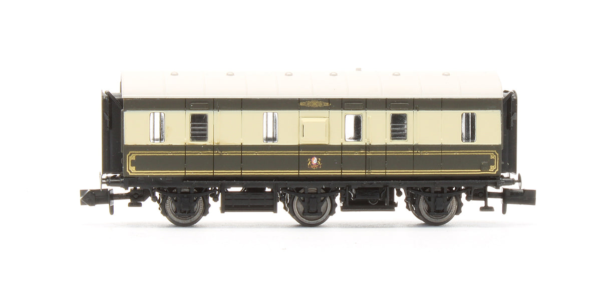 Pre-Owned Stove R Wagon Pullman Umber / Cream '33002' - Exclusive Edition