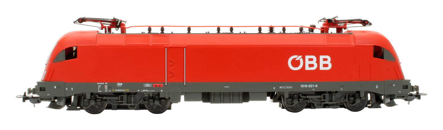 Pre-Owned 57426-6 OBB 1016 021-6 Electric Locomotive - DCC Fitted