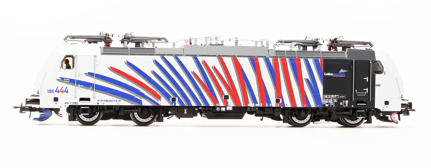 Pre-Owned 7500074 Lokomotion 186 444-6 Electric Locomotive