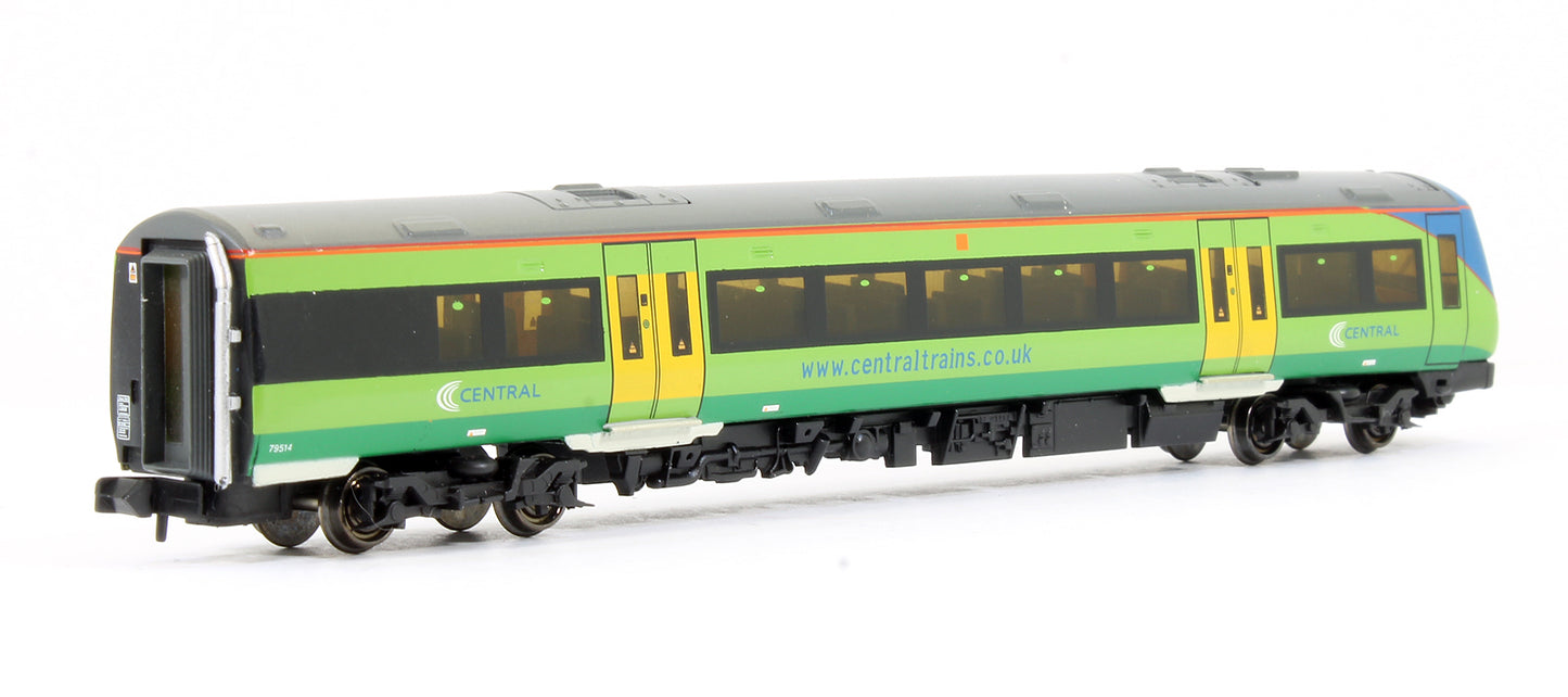 Pre-Owned Class 170 Turbostar 2 Car DMU Central Trains