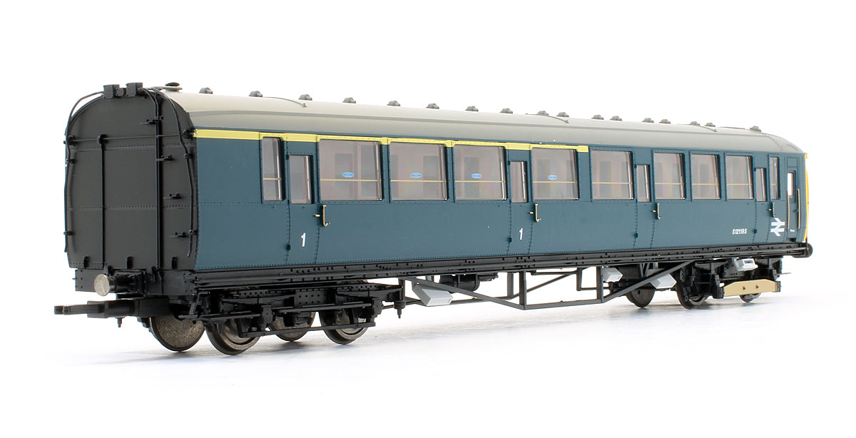Pre-Owned British Railways 2-BIL '2086' Train Pack