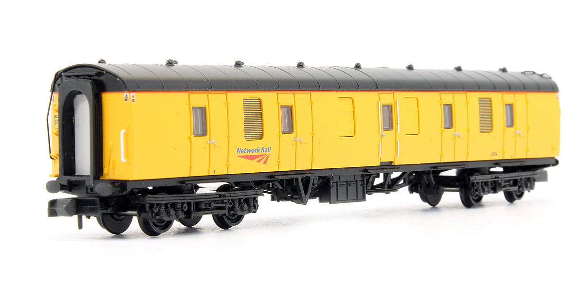 Pre-Owned 374-040A BR MK1 EX-BG Generator Van Network Rail '6264'
