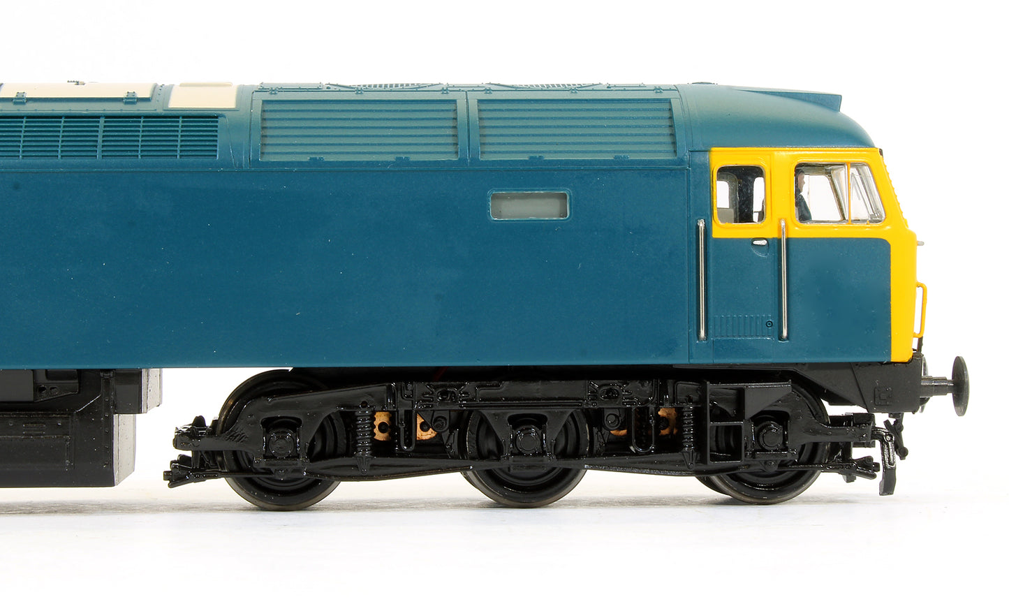 Pre-Owned 32-802 Class 47035 BR Blue Full Yellow Ends Domino Head Code Diesel Locomotive