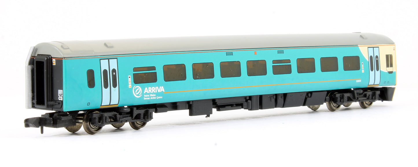 Pre-Owned Class 158823 2 Car DMU Arriva Trains Wales / Trenau Arriva Cymru