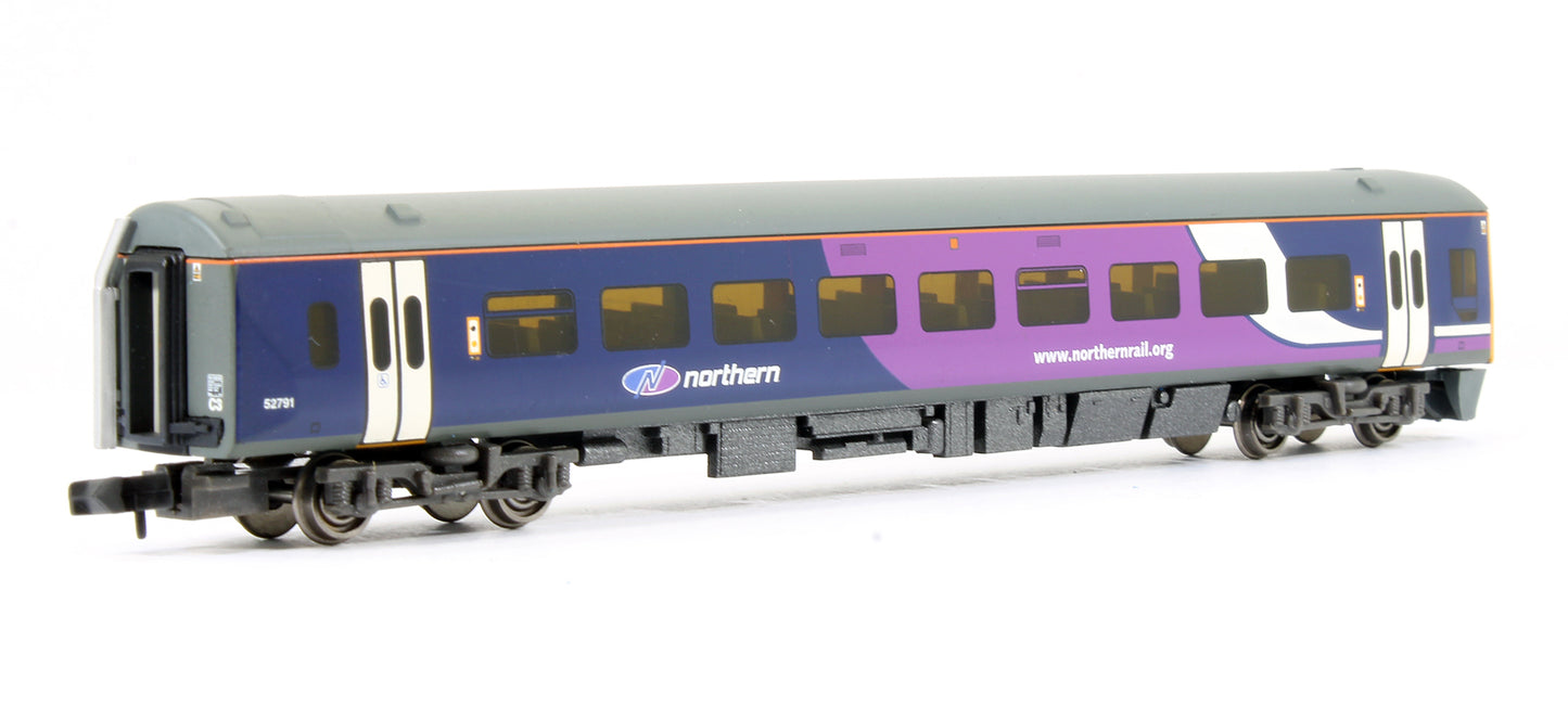 Pre-Owned Class 158 2 Car DMU 158791 Northern Rail