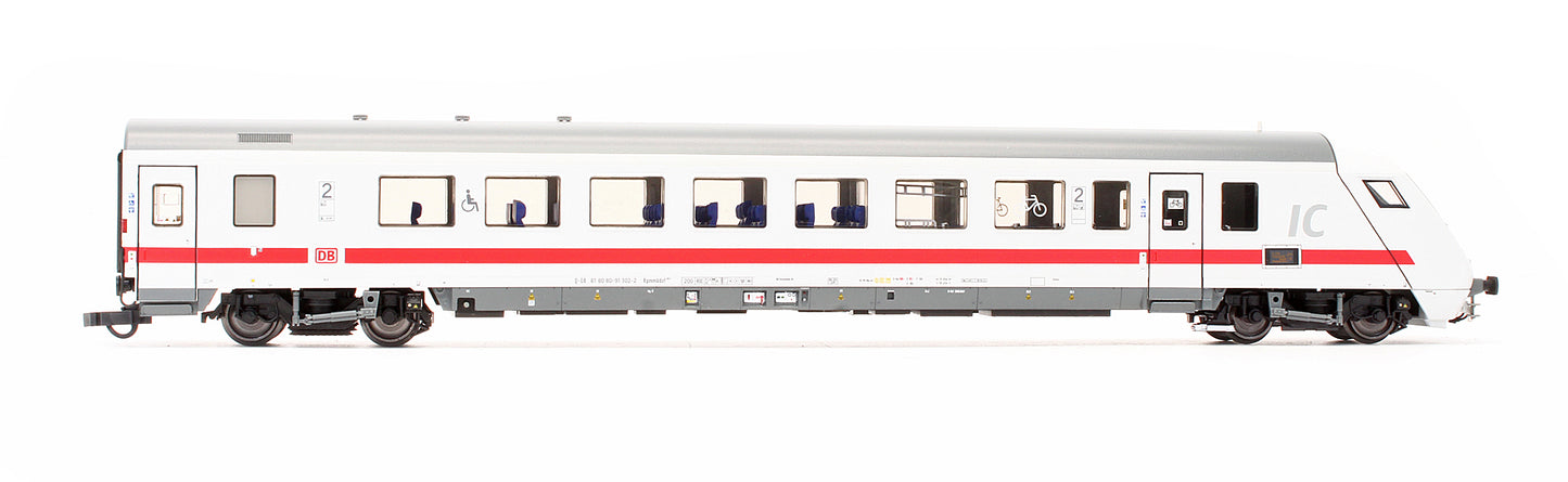 Pre-Owned 6210001 DB IC Passenger Coach Control Cab 61 80 80-91 302-2