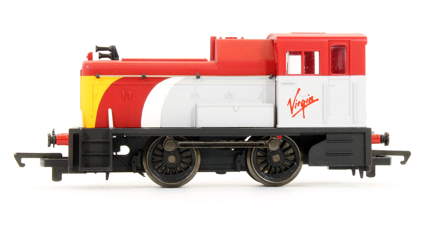 Pre-Owned Virgin 0-4-0 Diesel Class 06 Mechanical Shunter
